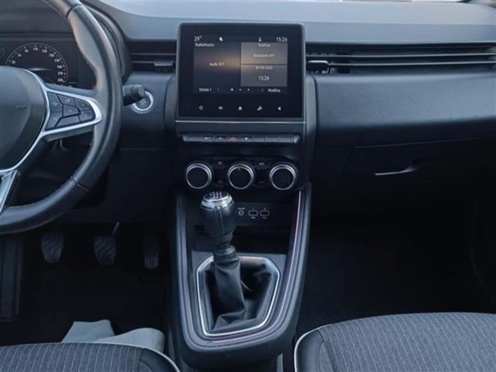 Renault Clio usata a Livorno (13)