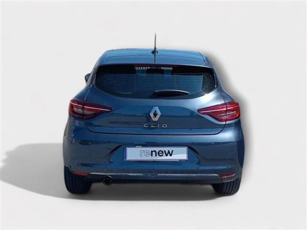 Renault Clio usata a Livorno (4)