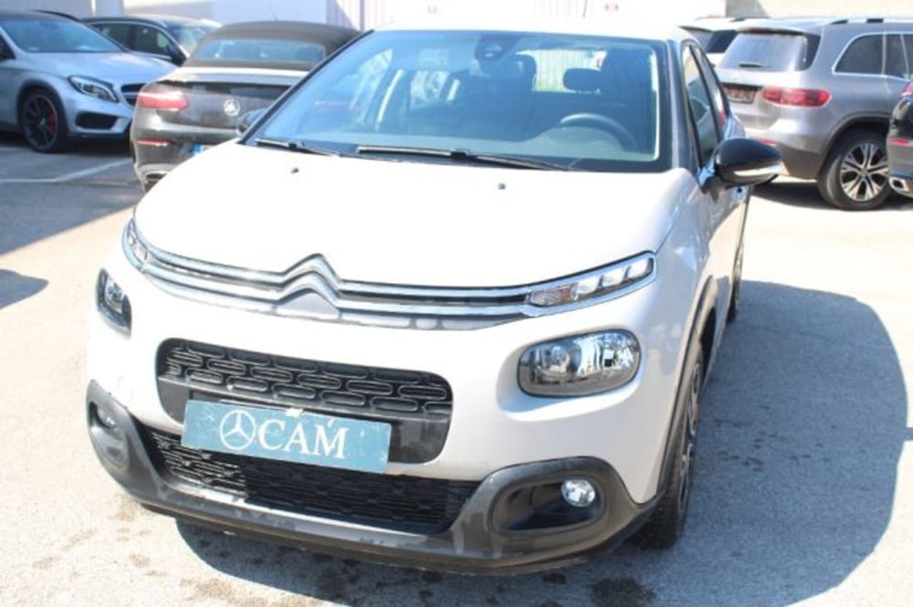 Citroen C3 usata a Lecce