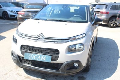 Citroen C3 PureTech 82 Elle del 2018 usata a Lecce