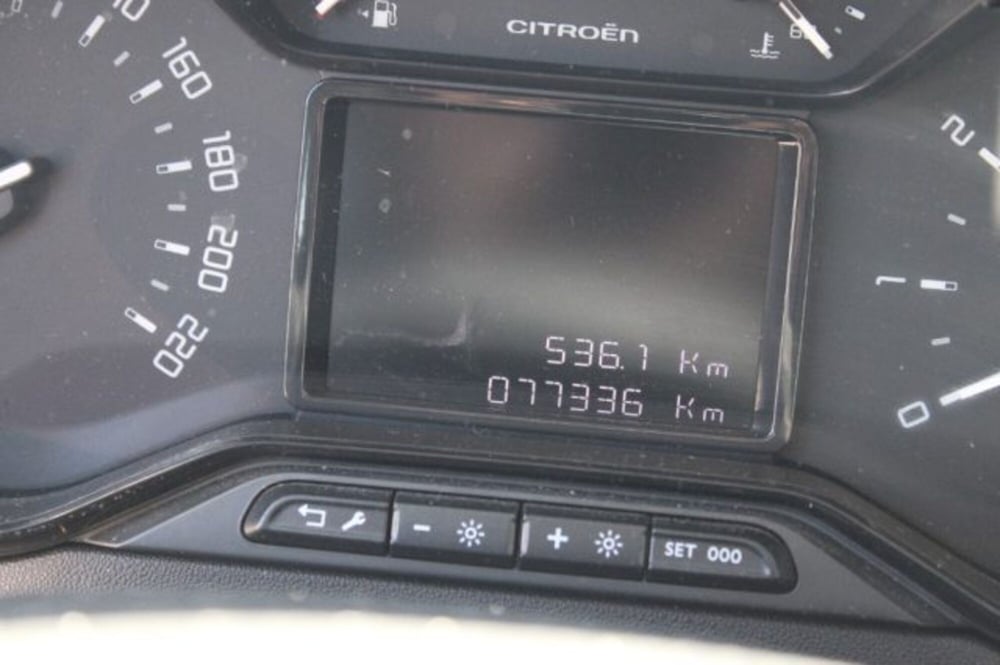 Citroen C3 usata a Lecce (10)