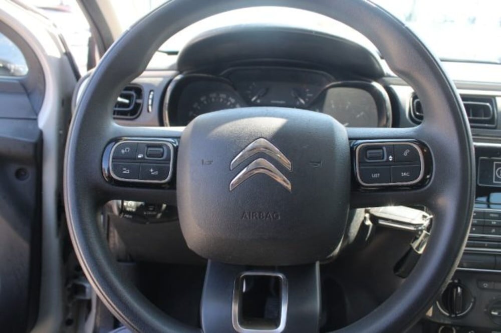 Citroen C3 usata a Lecce (11)