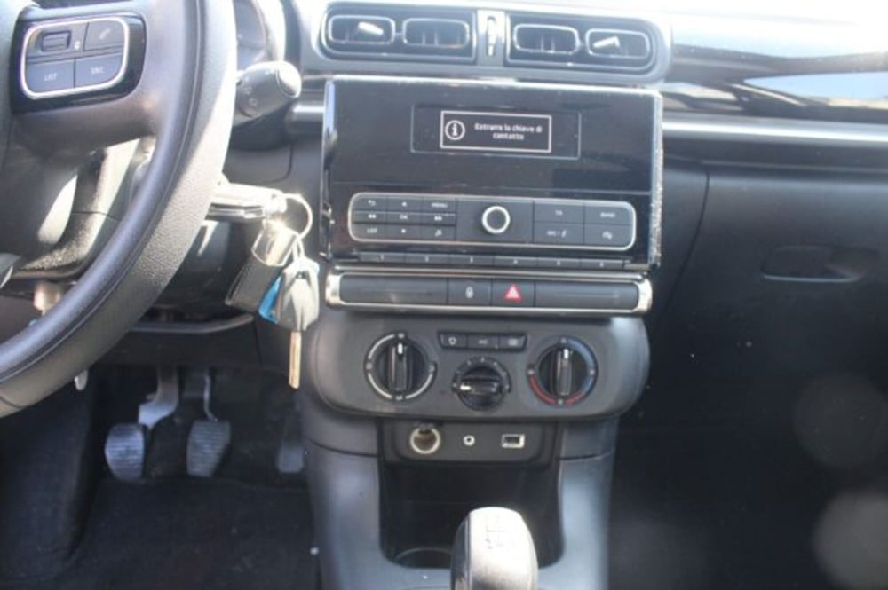 Citroen C3 usata a Lecce (12)