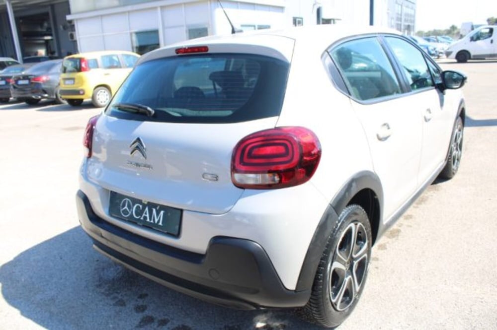 Citroen C3 usata a Lecce (2)