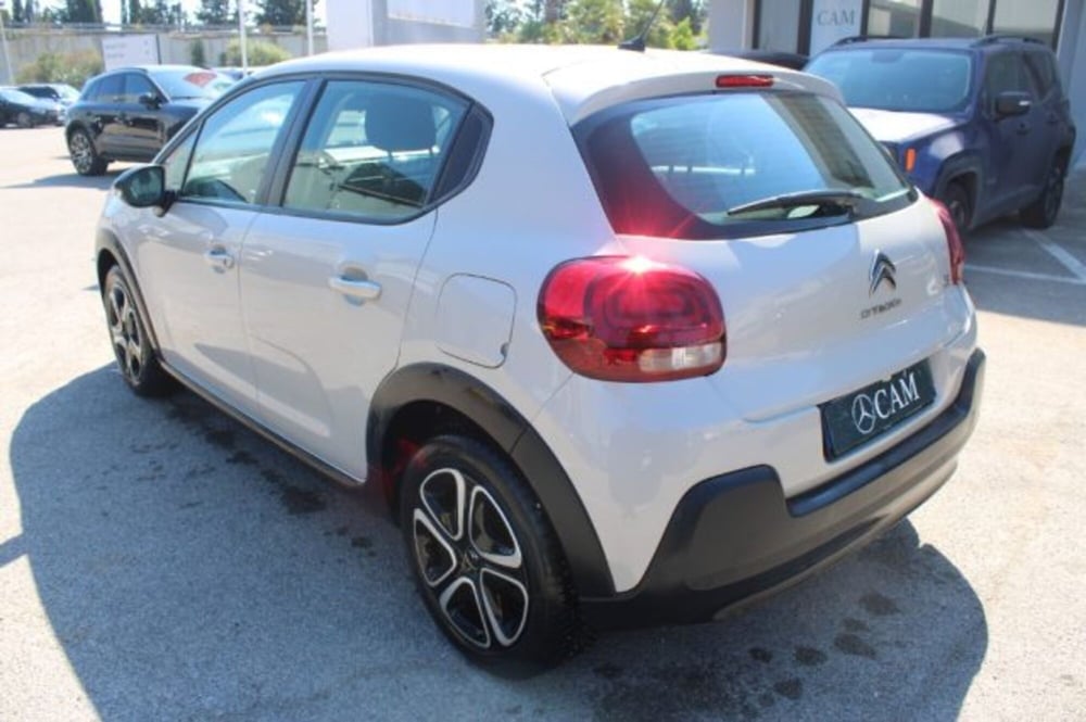 Citroen C3 usata a Lecce (3)