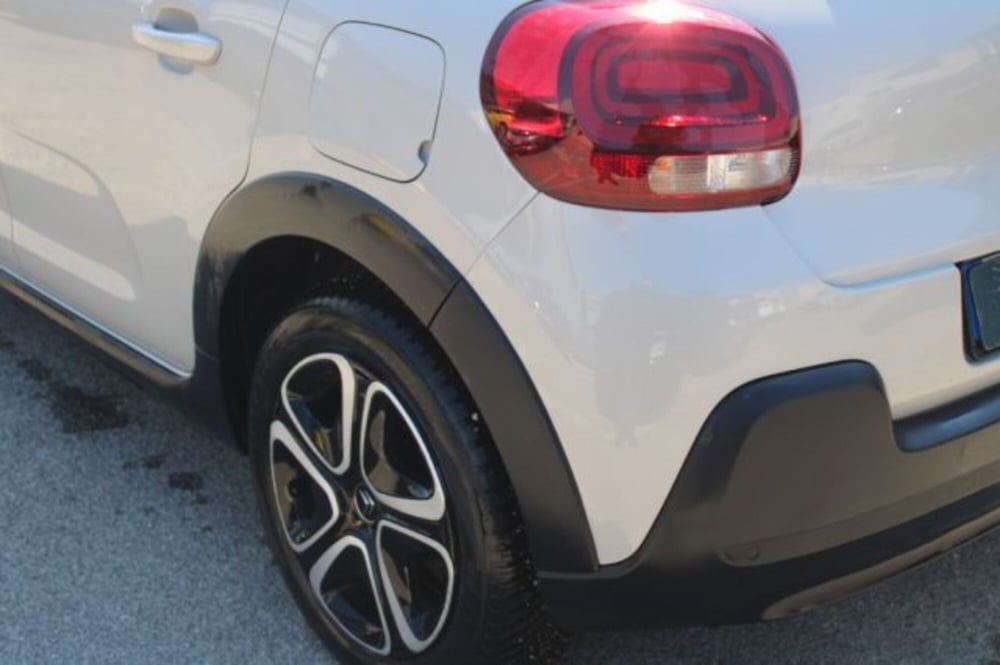 Citroen C3 usata a Lecce (4)