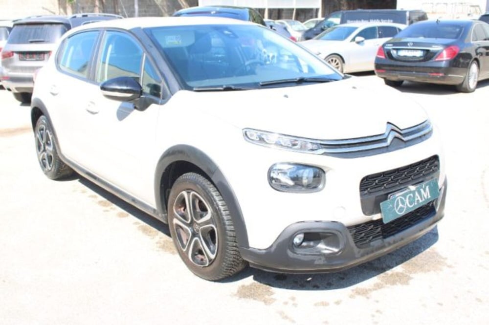 Citroen C3 usata a Lecce (5)