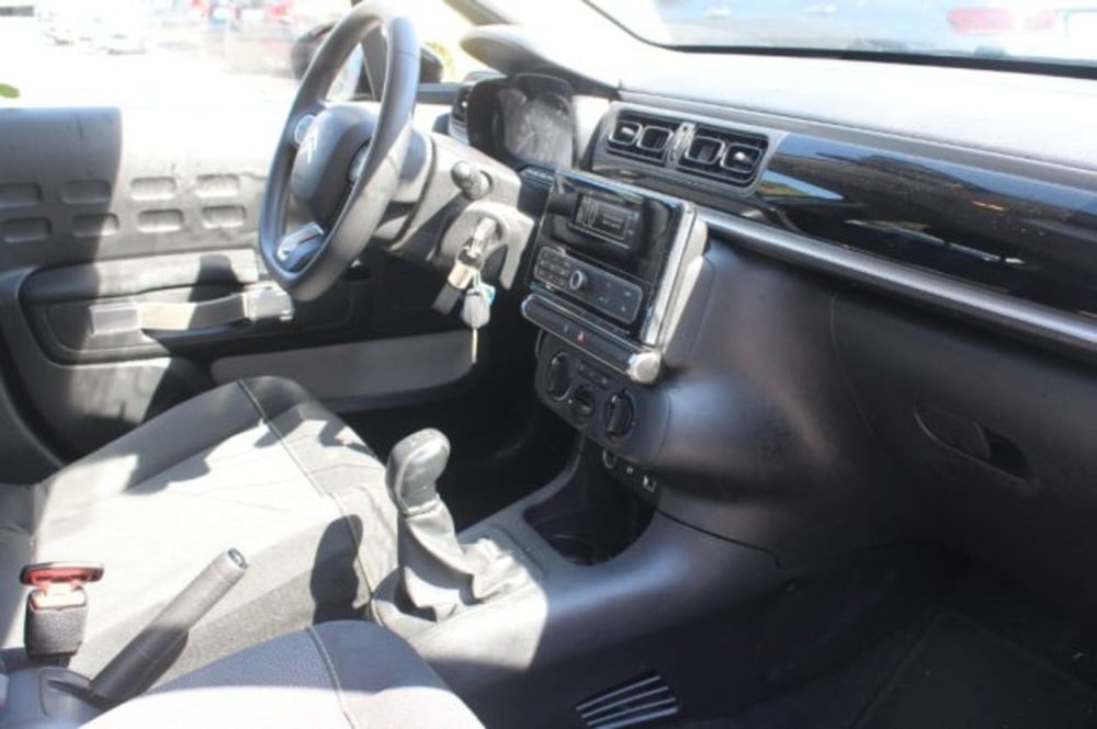Citroen C3 usata a Lecce (6)