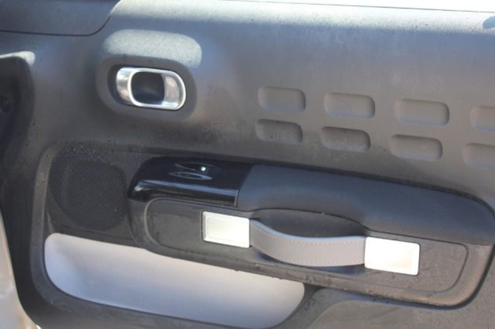 Citroen C3 usata a Lecce (7)