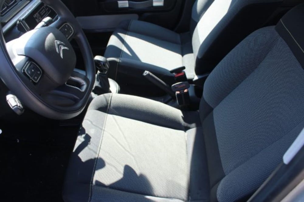 Citroen C3 usata a Lecce (9)