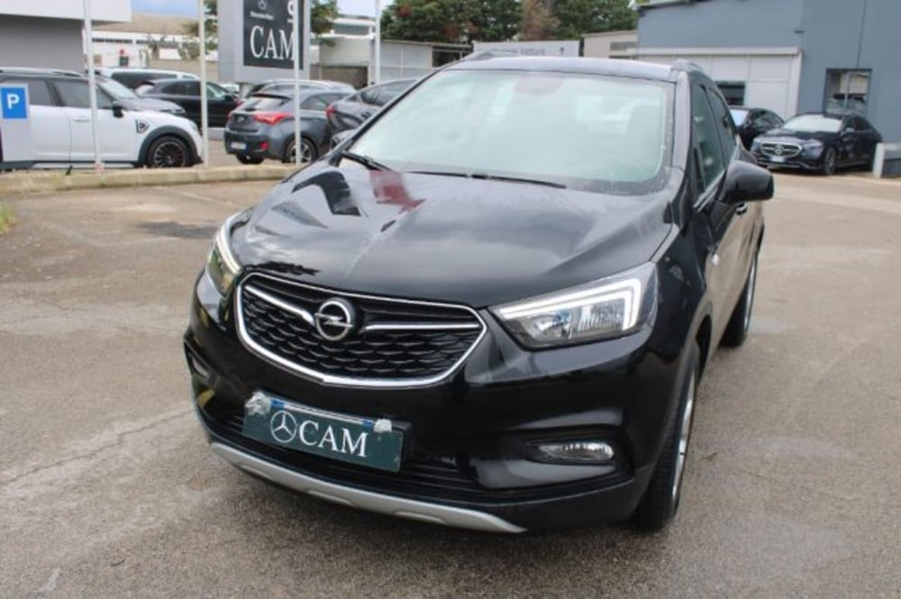 Opel Mokka usata a Lecce