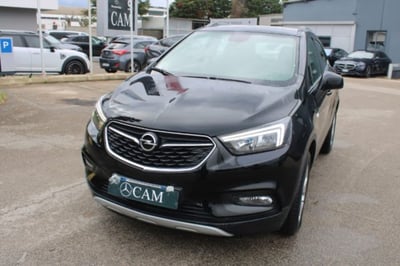 Opel Mokka 1.6 CDTI Ecotec 4x2 Start&amp;Stop Advance del 2017 usata a Lecce