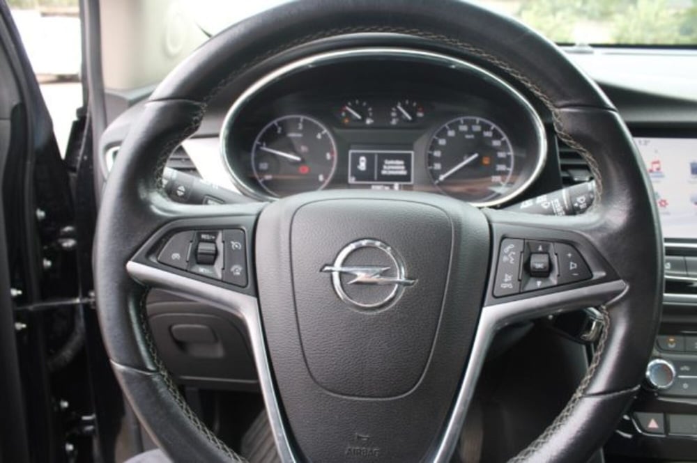 Opel Mokka usata a Lecce (11)