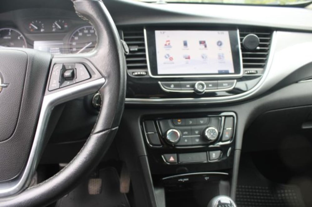Opel Mokka usata a Lecce (12)