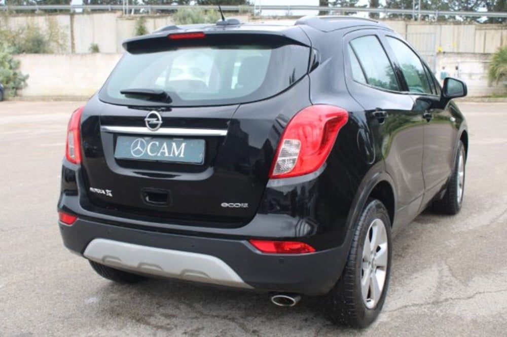 Opel Mokka usata a Lecce (2)