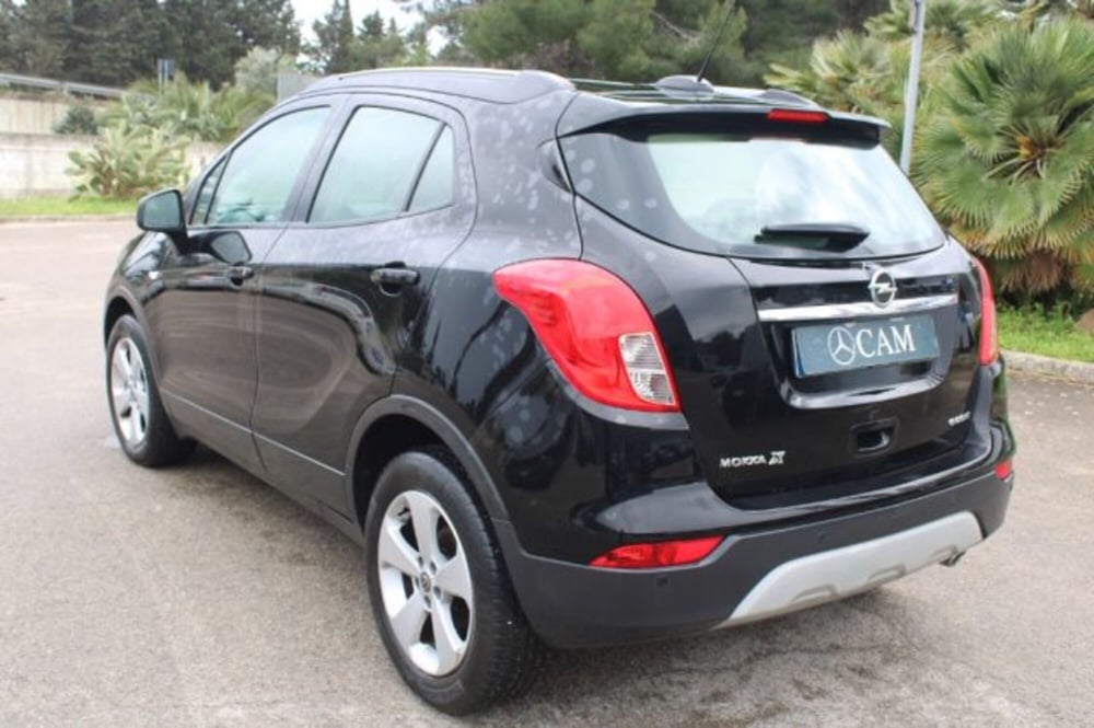 Opel Mokka usata a Lecce (3)