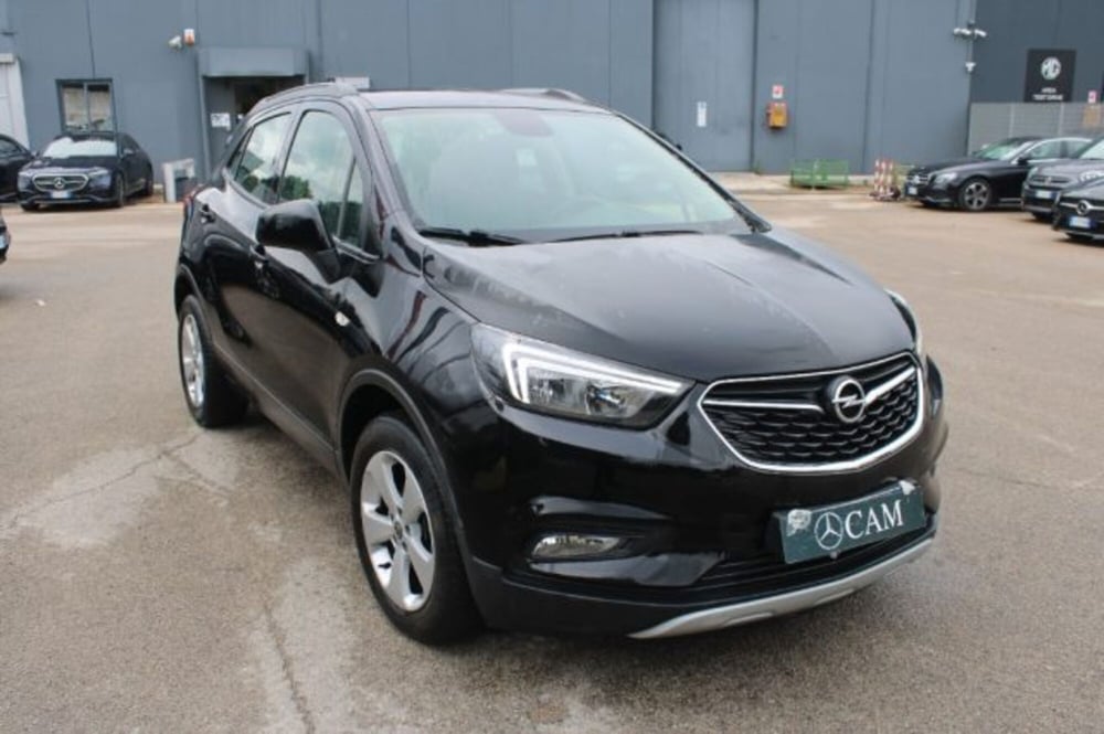 Opel Mokka usata a Lecce (5)