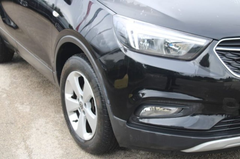 Opel Mokka usata a Lecce (6)