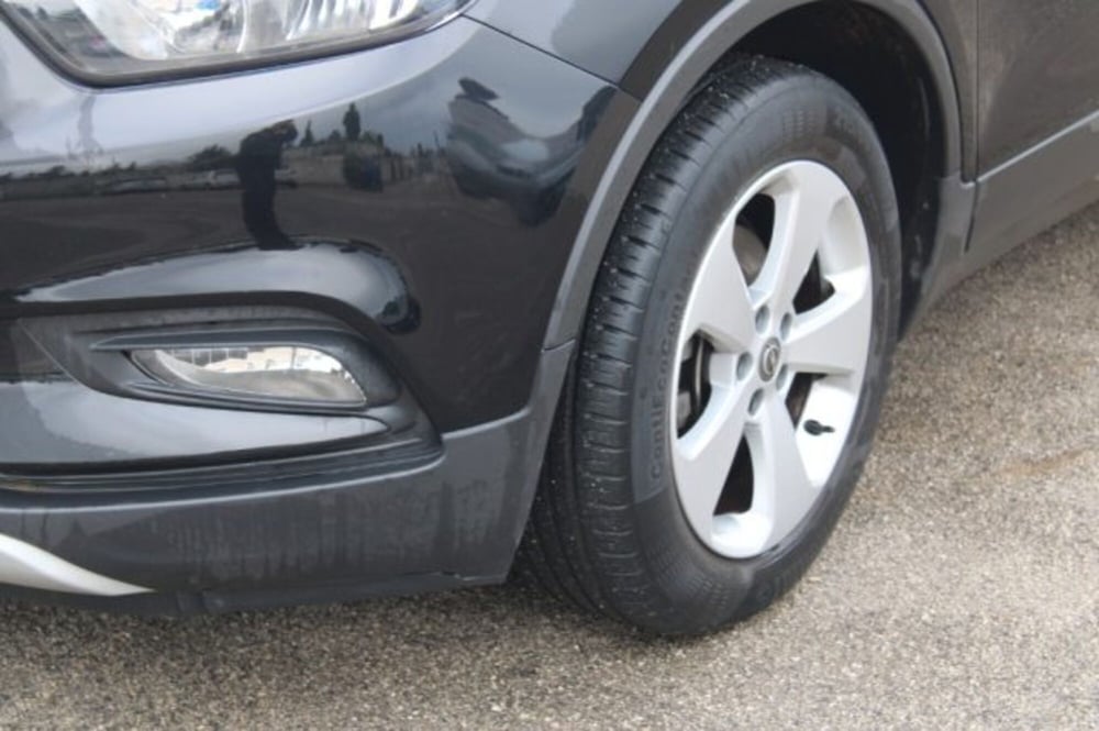 Opel Mokka usata a Lecce (8)