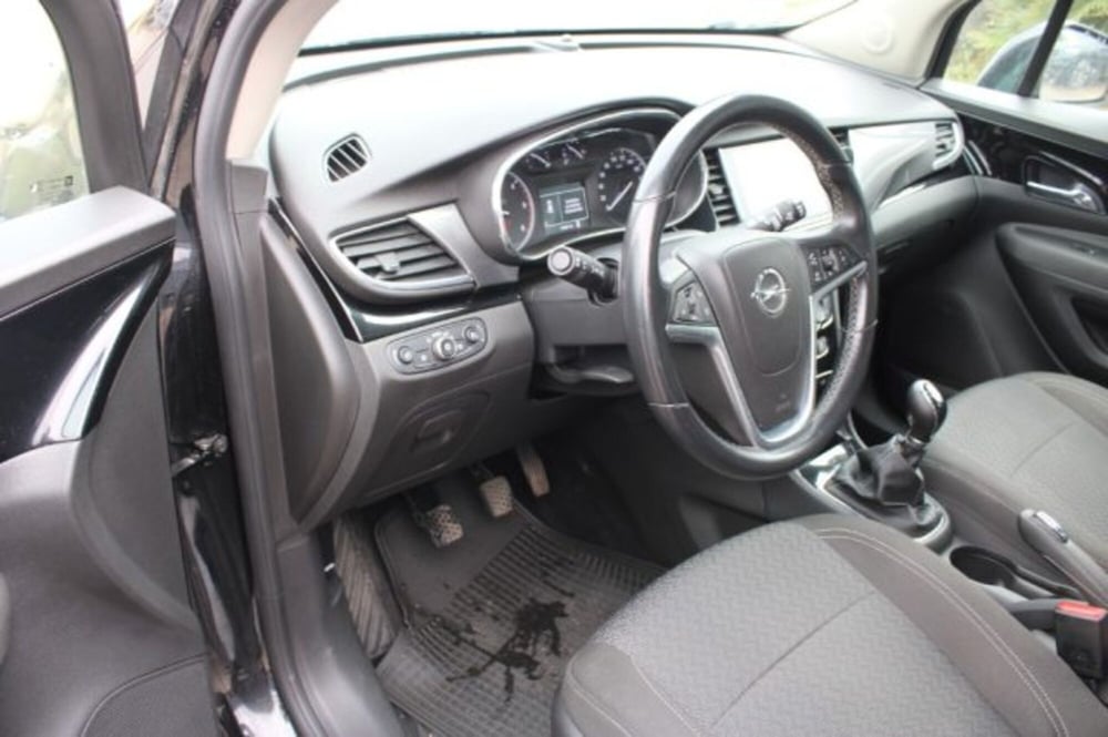 Opel Mokka usata a Lecce (9)