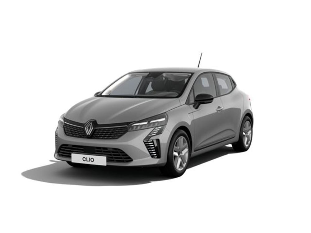 Renault Clio nuova a Bologna (13)