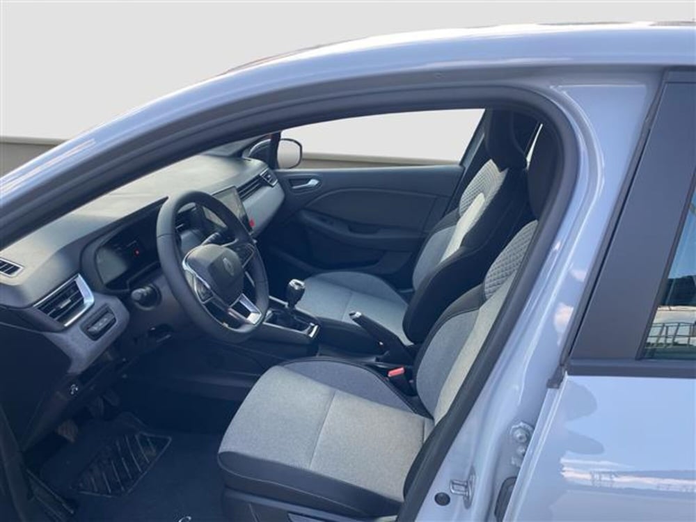 Renault Clio nuova a Bologna (14)
