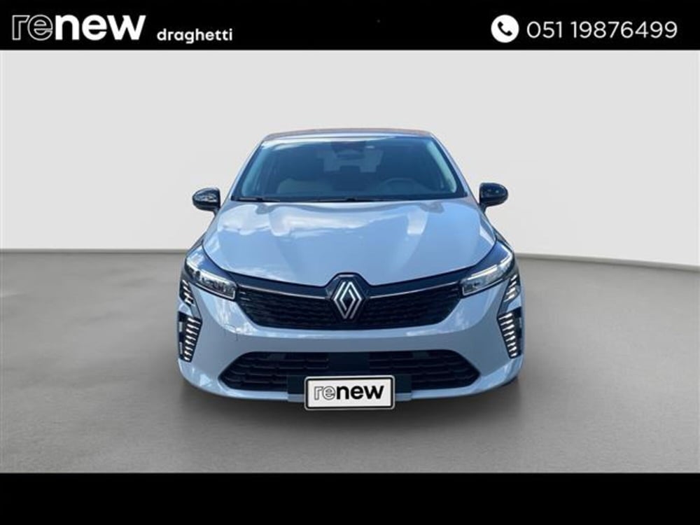Renault Clio nuova a Bologna (3)