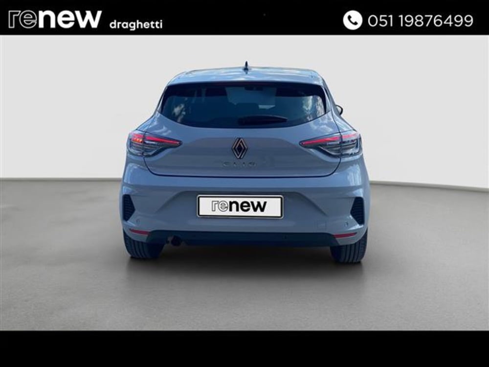 Renault Clio nuova a Bologna (8)