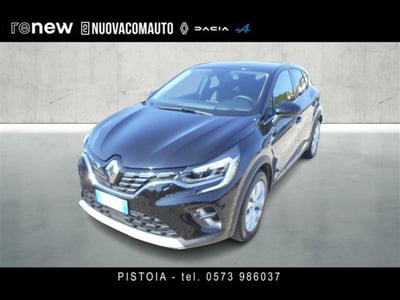 Renault Captur TCe 100 CV GPL FAP Intens del 2022 usata a Sesto Fiorentino