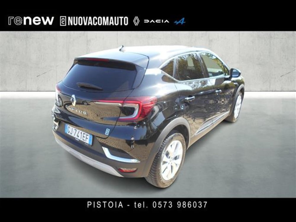 Renault Captur usata a Firenze (2)