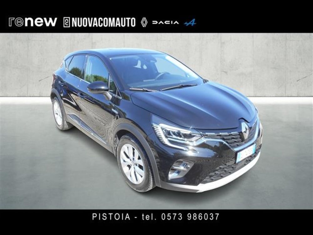 Renault Captur usata a Firenze (3)