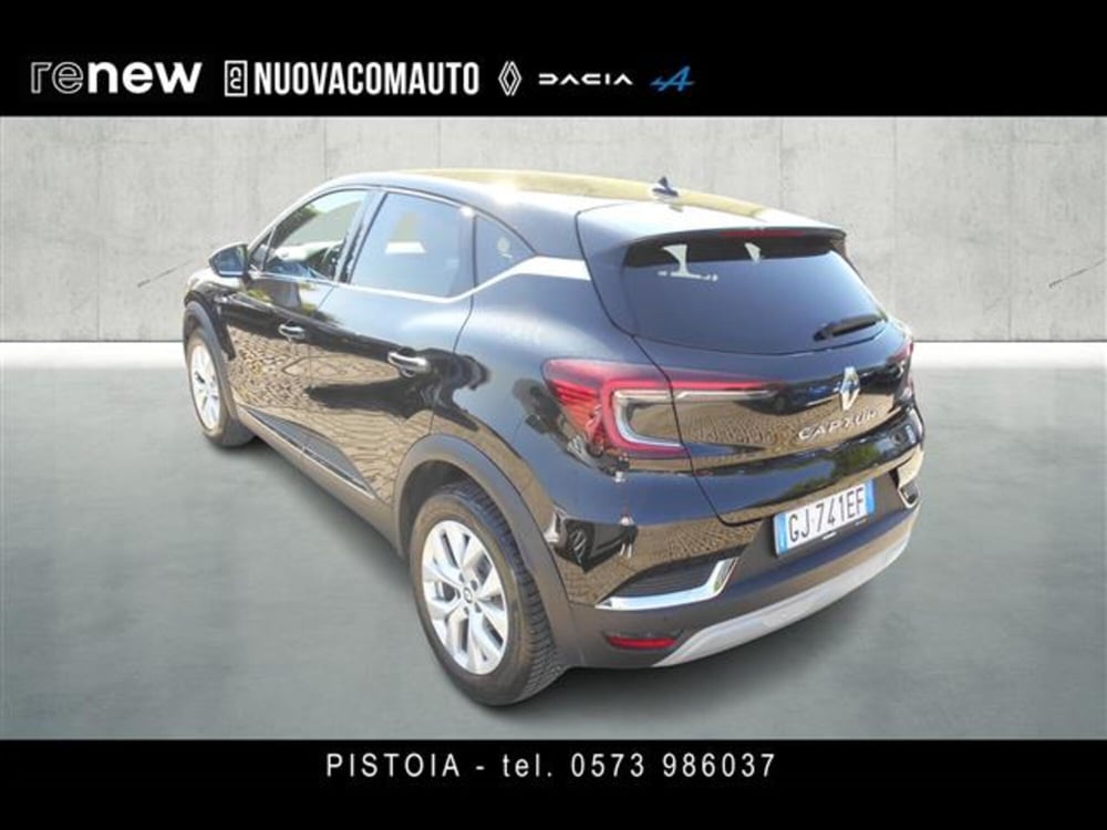 Renault Captur usata a Firenze (4)