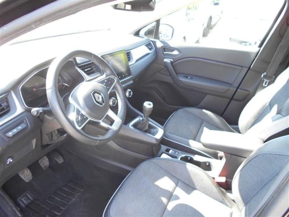 Renault Captur usata a Firenze (5)