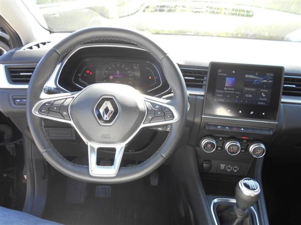 Renault Captur usata a Firenze (6)