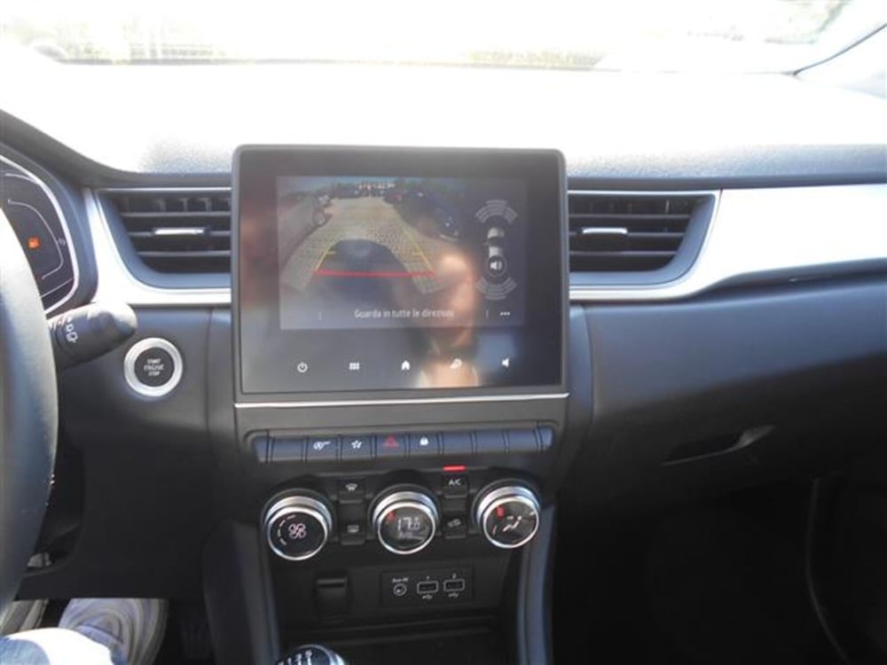 Renault Captur usata a Firenze (9)