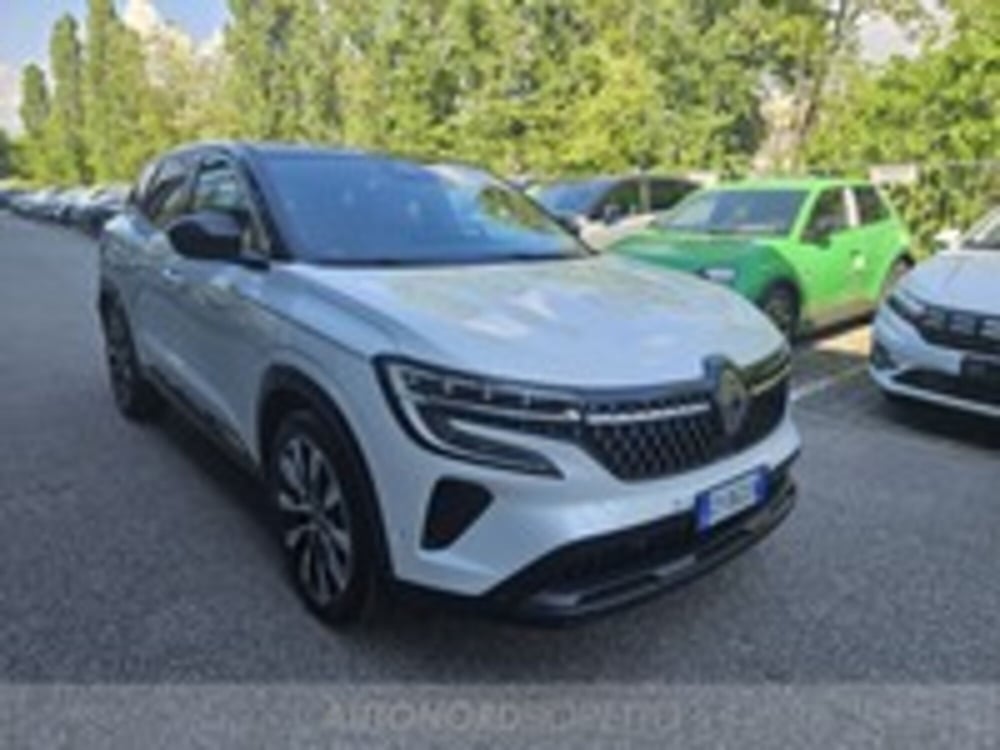 Renault Austral nuova a Pordenone (3)