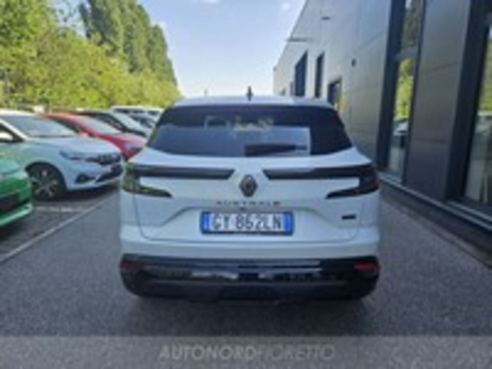 Renault Austral nuova a Pordenone (6)