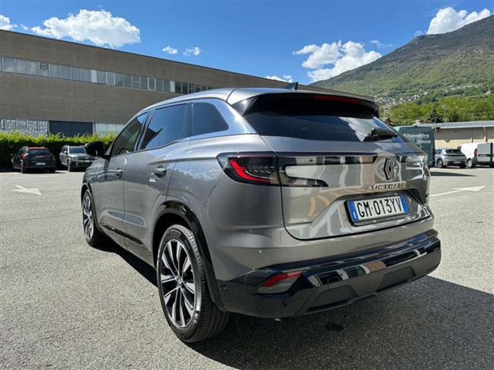 Renault Austral usata a Torino (10)