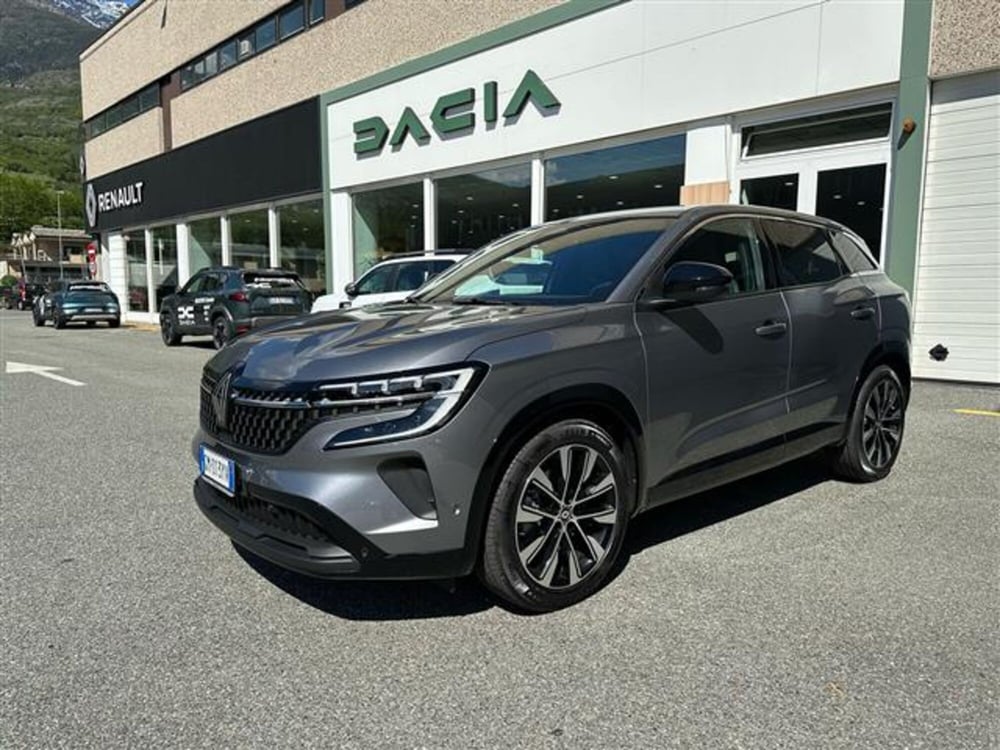 Renault Austral usata a Torino (3)