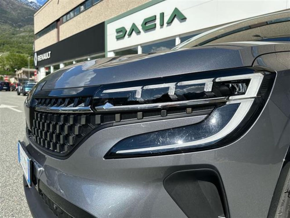 Renault Austral usata a Torino (4)