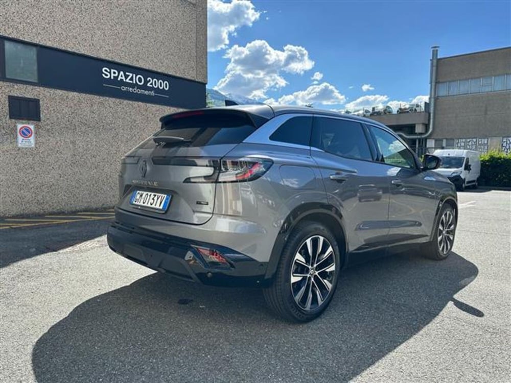 Renault Austral usata a Torino (7)
