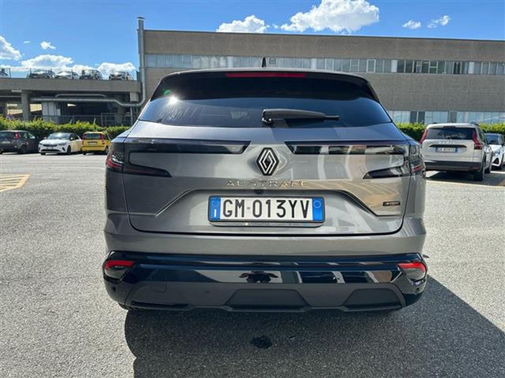 Renault Austral usata a Torino (8)