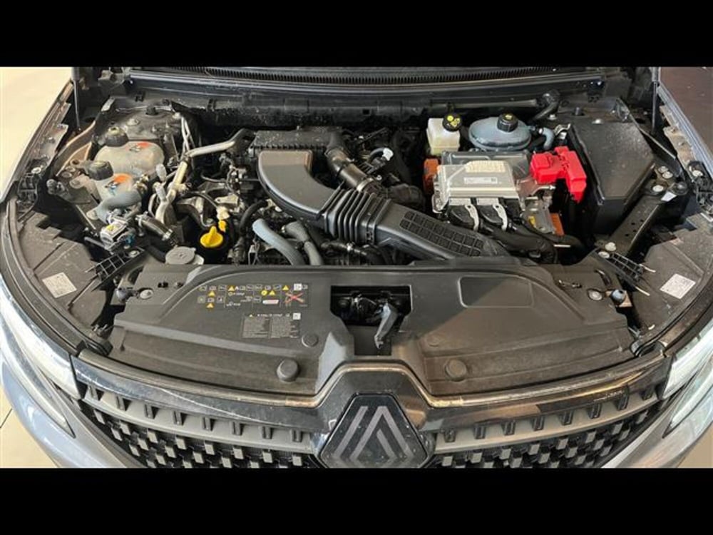 Renault Austral usata a Firenze (14)