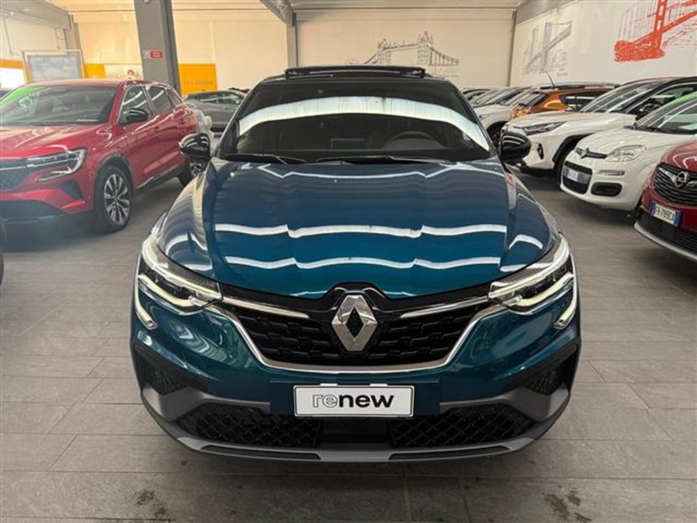 Renault Arkana usata a Cremona (2)