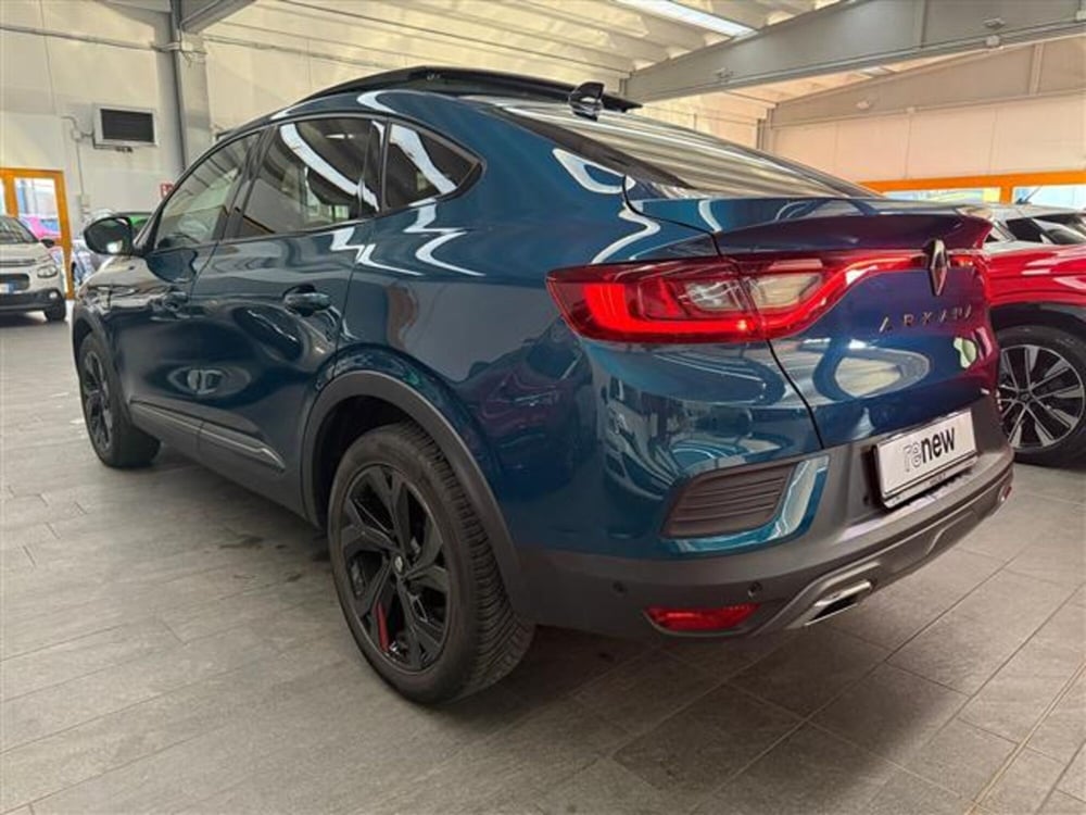 Renault Arkana usata a Cremona (3)