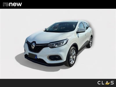 Renault Kadjar dCi 8V 115CV EDC Sport Edition del 2021 usata a Livorno