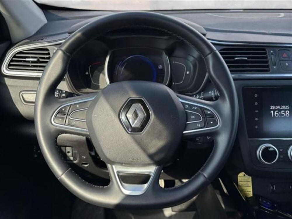 Renault Kadjar usata a Livorno (11)
