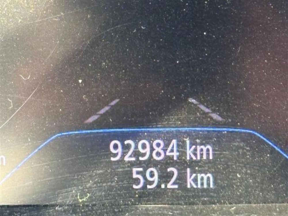 Renault Kadjar usata a Livorno (12)