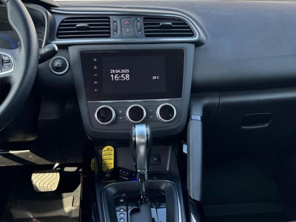 Renault Kadjar usata a Livorno (13)