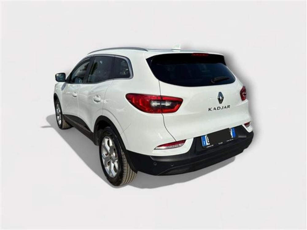 Renault Kadjar usata a Livorno (3)